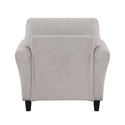 Streamdale Sand Textured Upholstered Chair