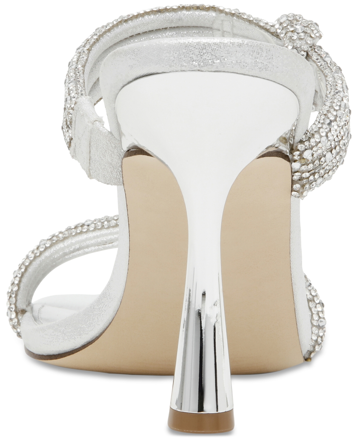 Steve Madden Women's Dionne-r Flare-Heel Dress Sandals