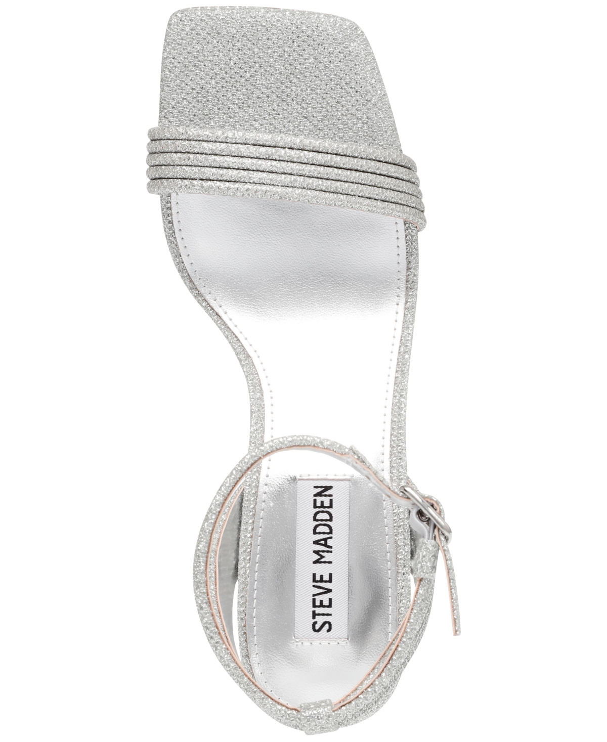 Steve Madden Women's Lavnish Block-Heel Sandals
