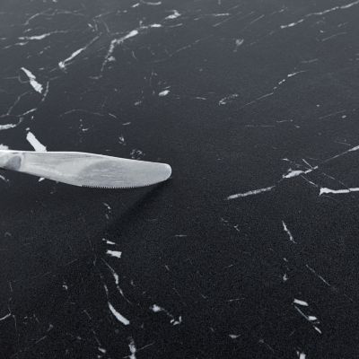 Streamdale Tulip Marble Dining Table (MDF)