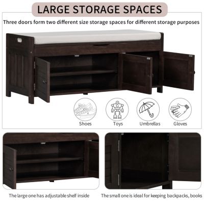 Streamdale Storage Bench with