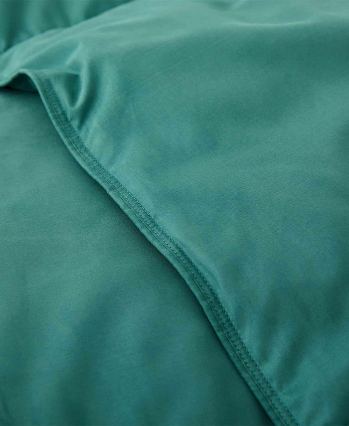 UNIKOME Hotel Collection Goose Down Feather Comforter, Twin Macy's