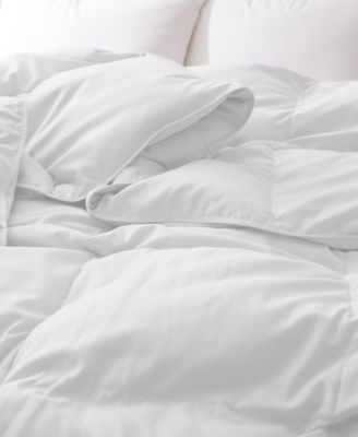 360 Thread Count All Season Goose Down Feather Comforter, Full/Queen