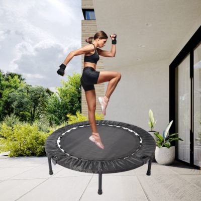 40 Inch Mini Exercise Trampoline For Adults Or Kids