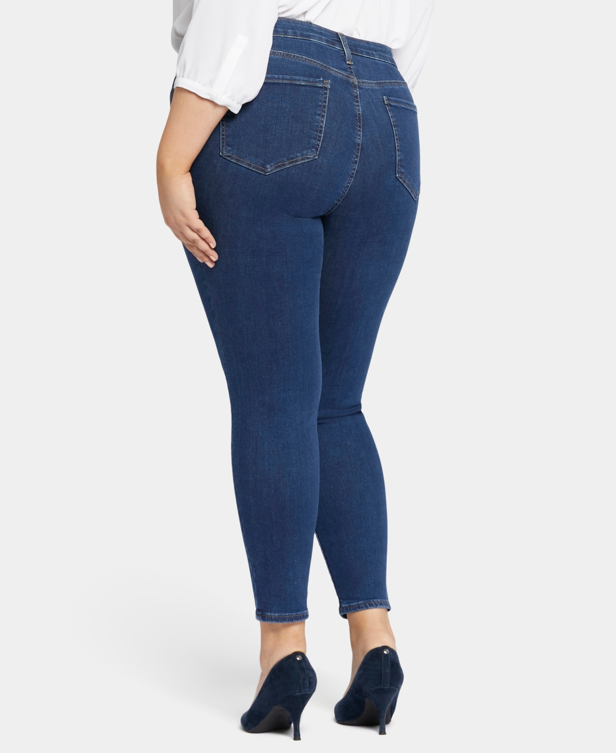 Nydj Plus Size Ami Skinny Jean