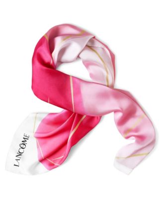 Lancôme - FREE  Scarf with any $100 Lanc&ocirc;me fragrance purchase