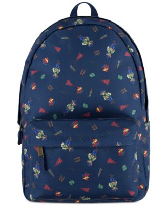 Kids polo backpack best sale