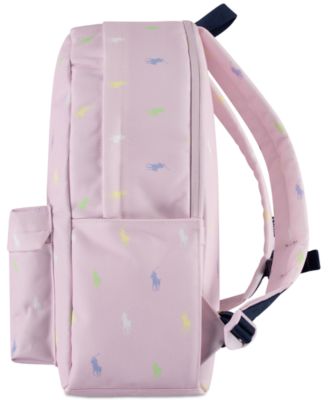 Kids Polo Pony Backpack