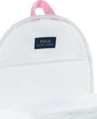 Kids Polo Pony Backpack