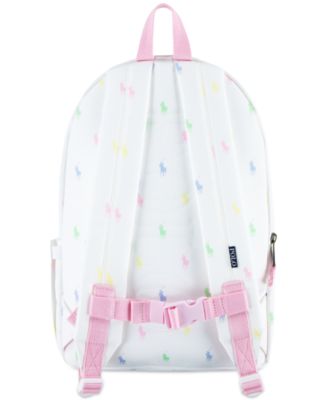 Kids Polo Pony Backpack