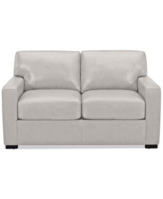Radley 61"  Leather Loveseat