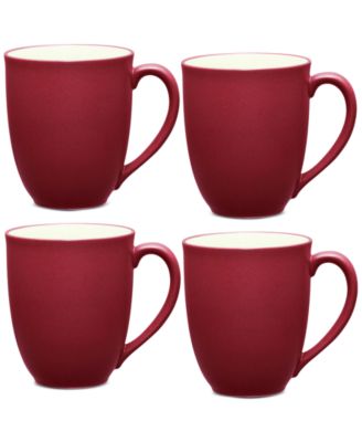 Colorwave XL 18-oz. Mugs, Set of 4