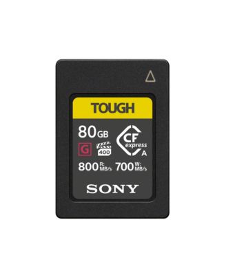 Cfexpress Type A 80Gb Memory Card