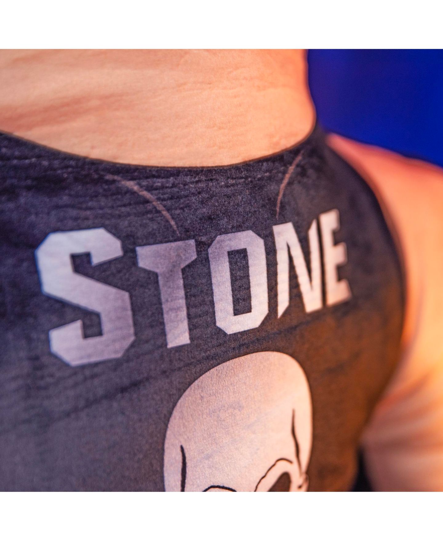 Детская мягкая игрушка Bleacher Creatures Stone Cold Steve Austin 24" Plush — фото 5