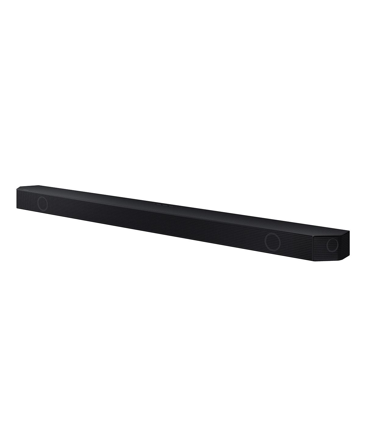 Samsung Hw-Q800D 5.1.2-Channel Soundbar with Wireless Subwoofer - Black