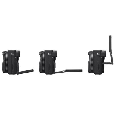 Alpha a6400 Mirrorless Camera