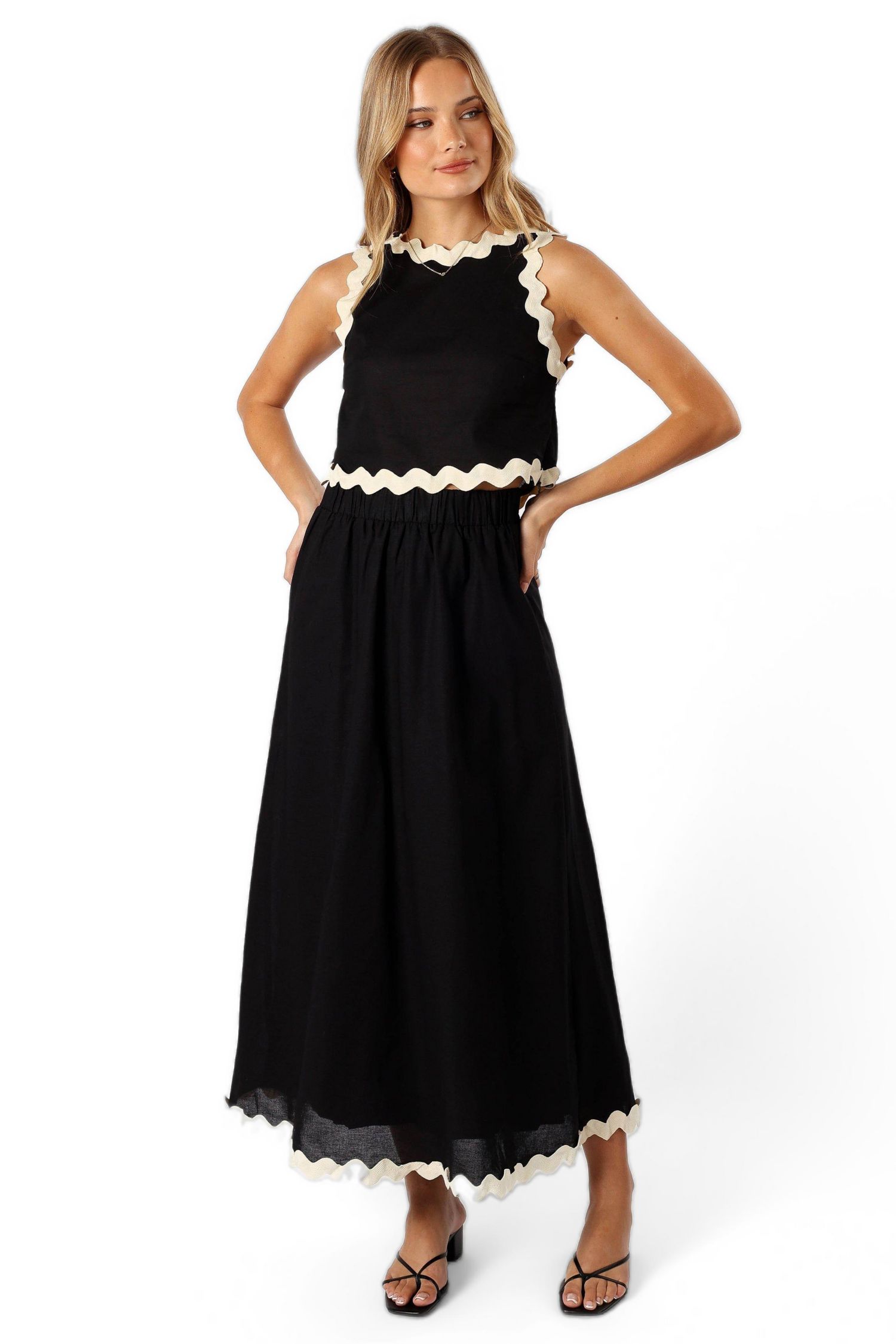 Women's Chrissy Two Piece Set