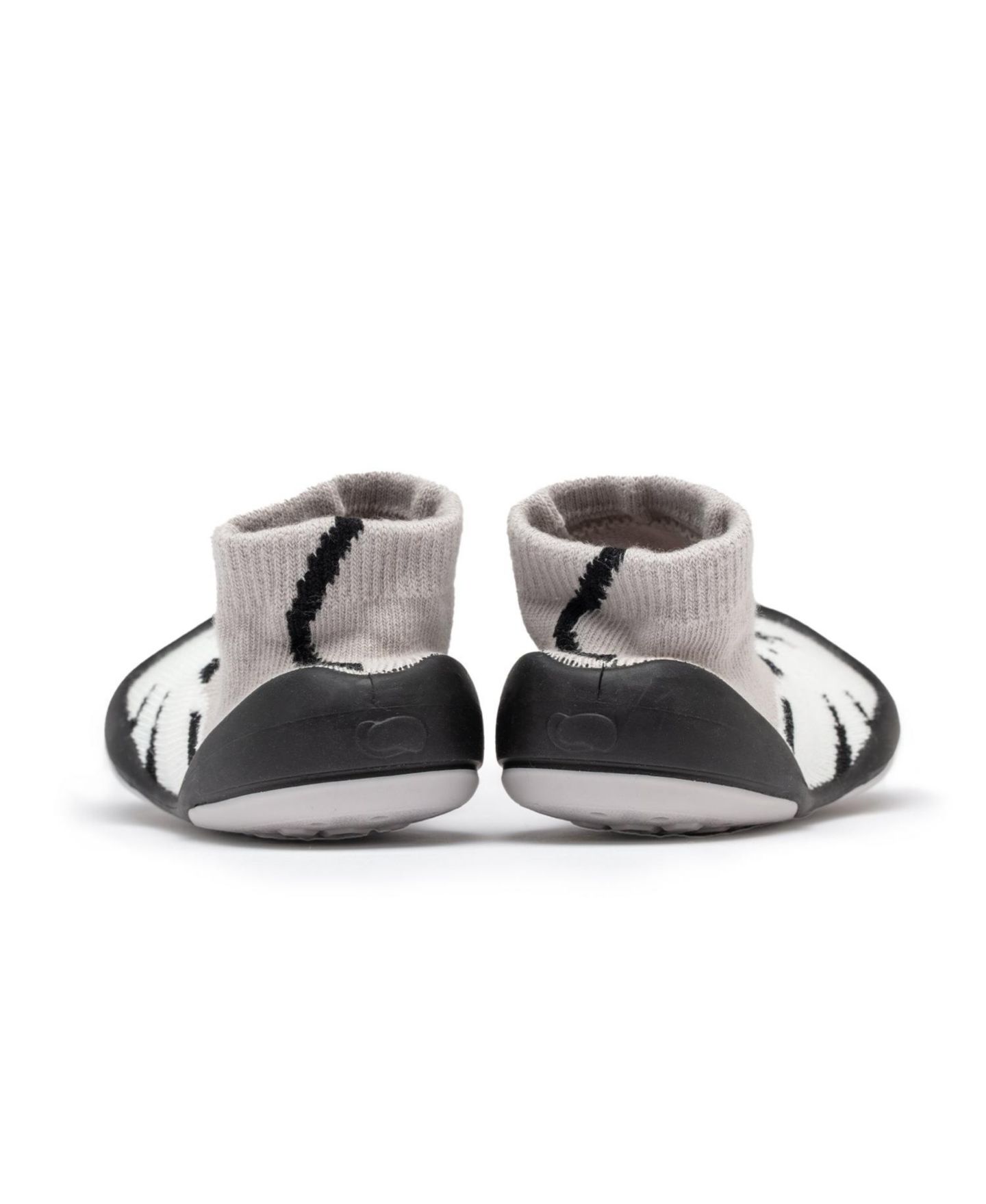 Обувь Komuello Breathable Washable Non-Slip Sock Shoes White Tiger для мальчиков-малышей — фото 4