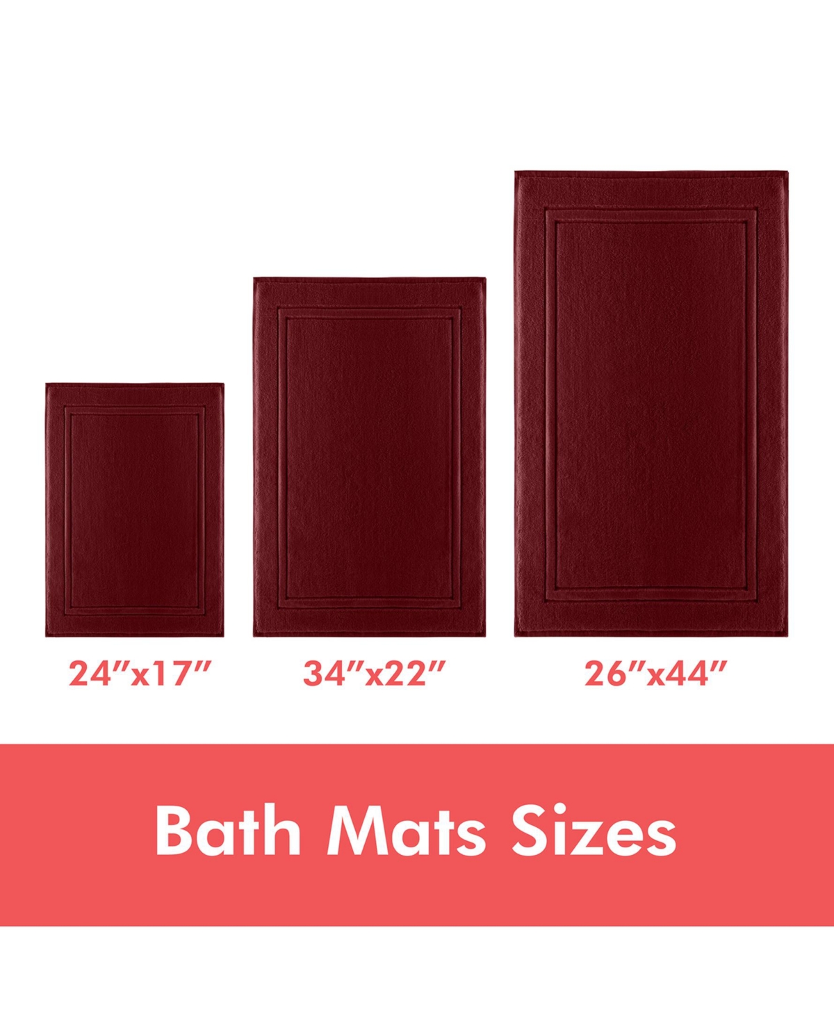 Alibi Soft & Absorbent Luxury Cotton 24