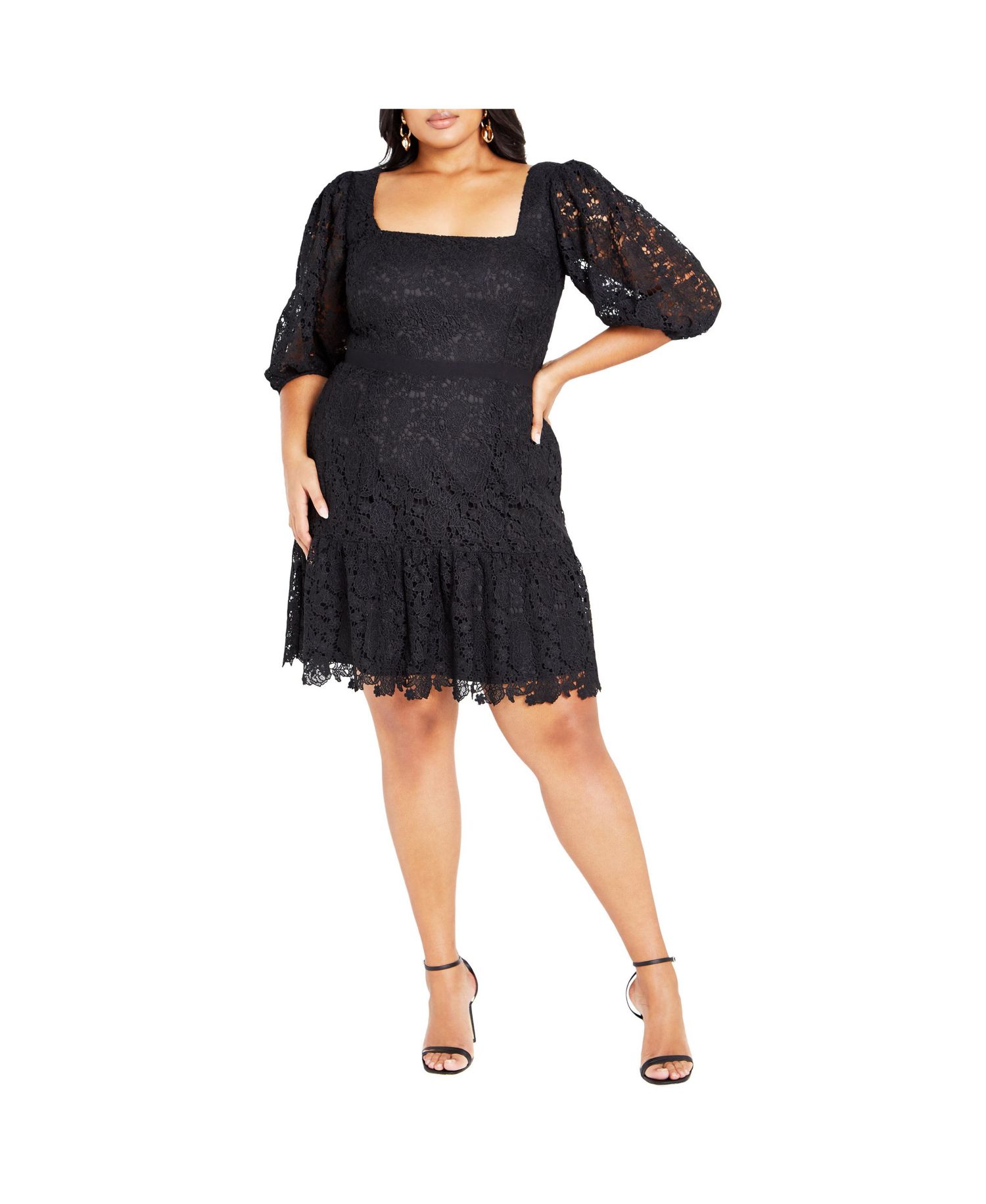 Women's Priscilla Lace Dress