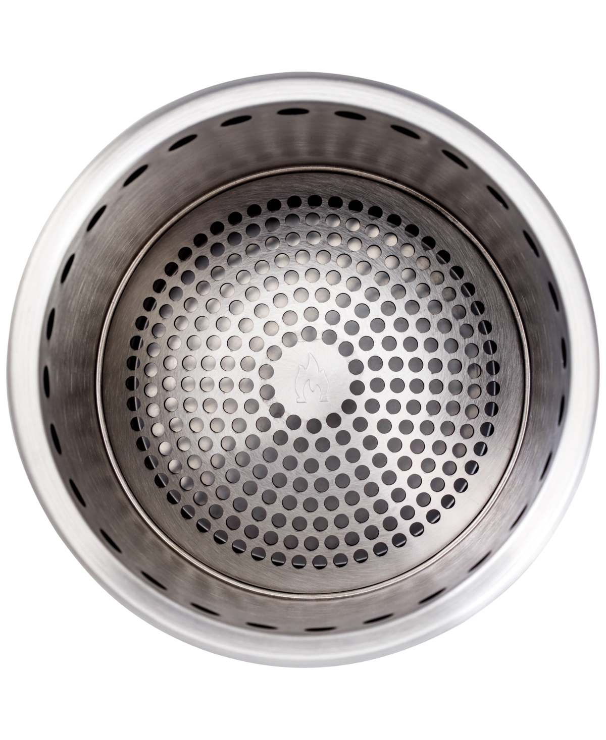 Solo Stove Stainless Steel 7" Tabletop Smokeless Fire Pit In Na