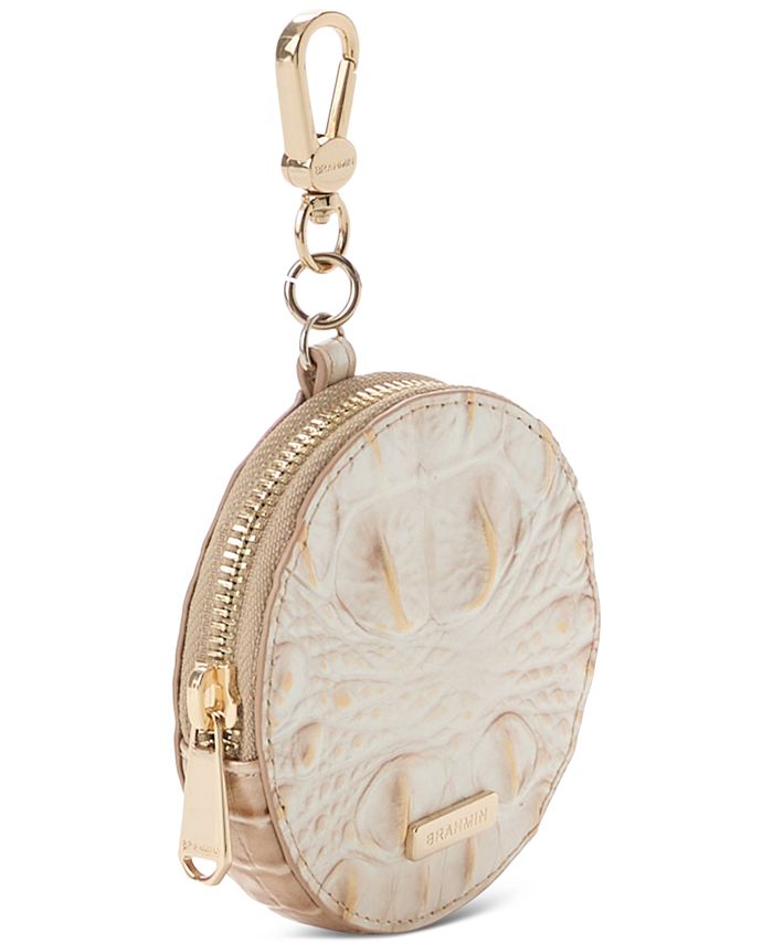 2024 New Style Lychee Pattern Half-Circle Coin Purse PU Leather Ultra Thin Key Wallet With Coin Storage Bag P 32922973