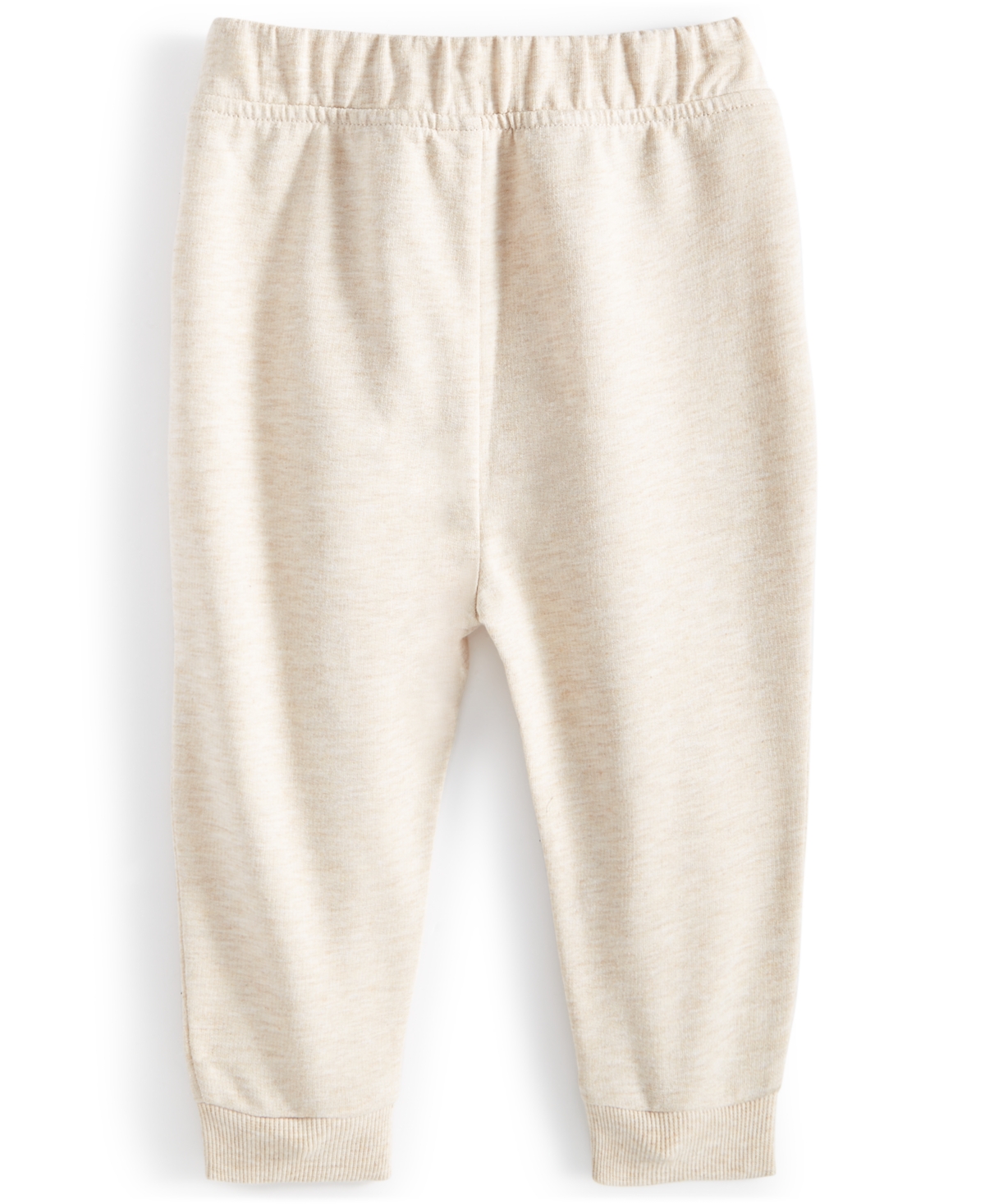 First Impressions Baby Boy French Terry Solid Pants, Created for Macy's