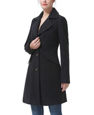 Women's Sasha Wool Blend Walking Coat