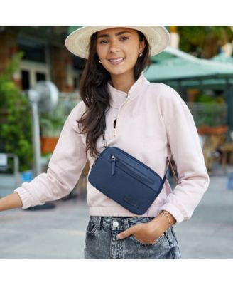 Anti-Theft Metro Convert Crossbody Waist Pack