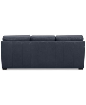 Radley 86"  Leather Sofa