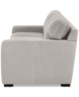 Radley 86"  Leather Sofa, Created for Macy's