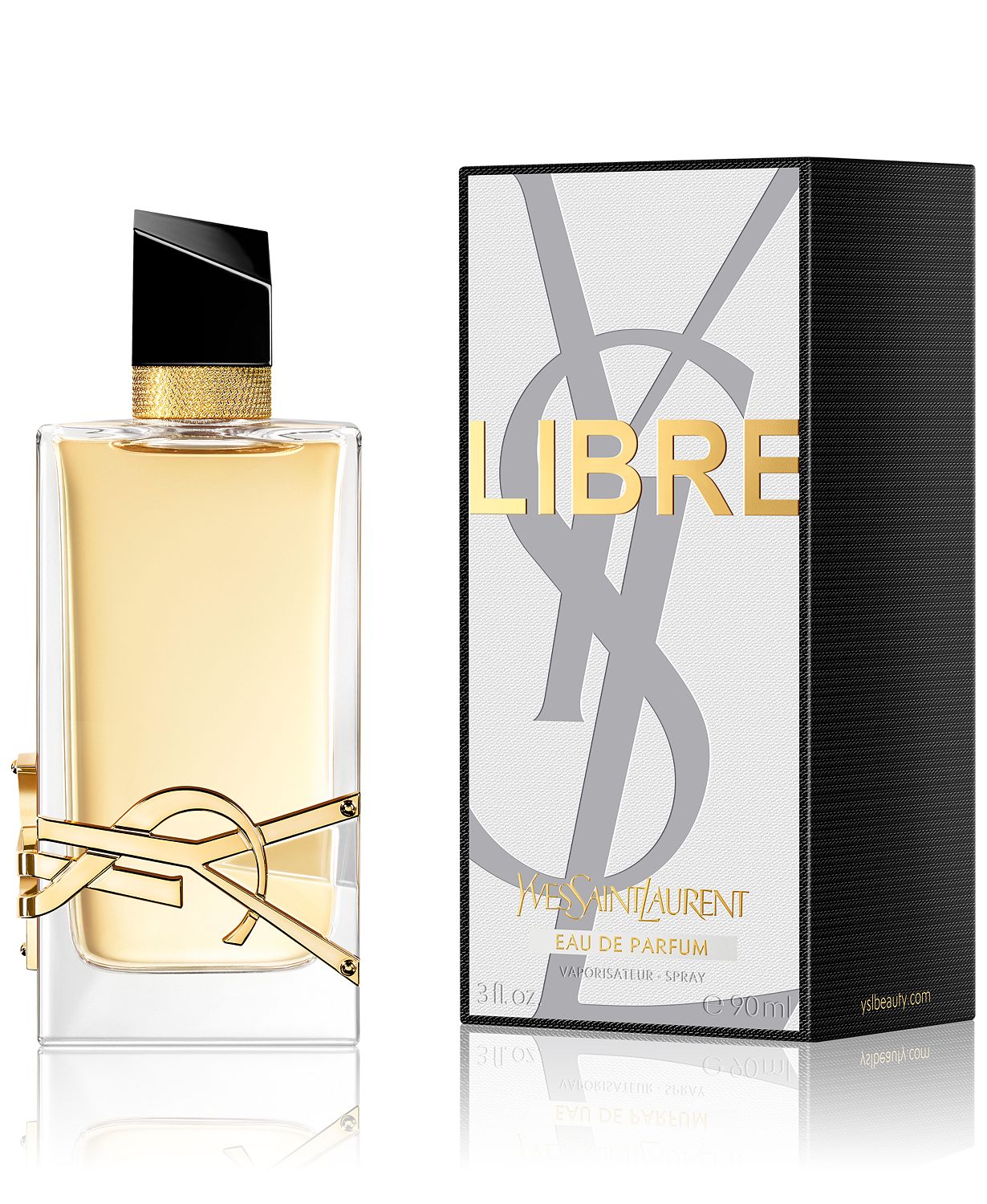 Libre Eau de Parfum Spray, 3-oz.