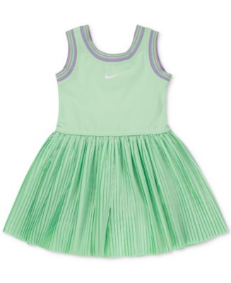 Nike Toddler Girls Prep In Your Step Romper Dress - Macy's