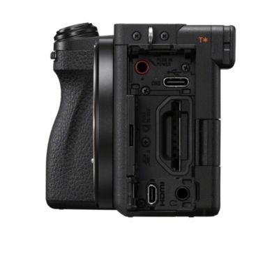 Alpha a6700 Mirrorless Camera