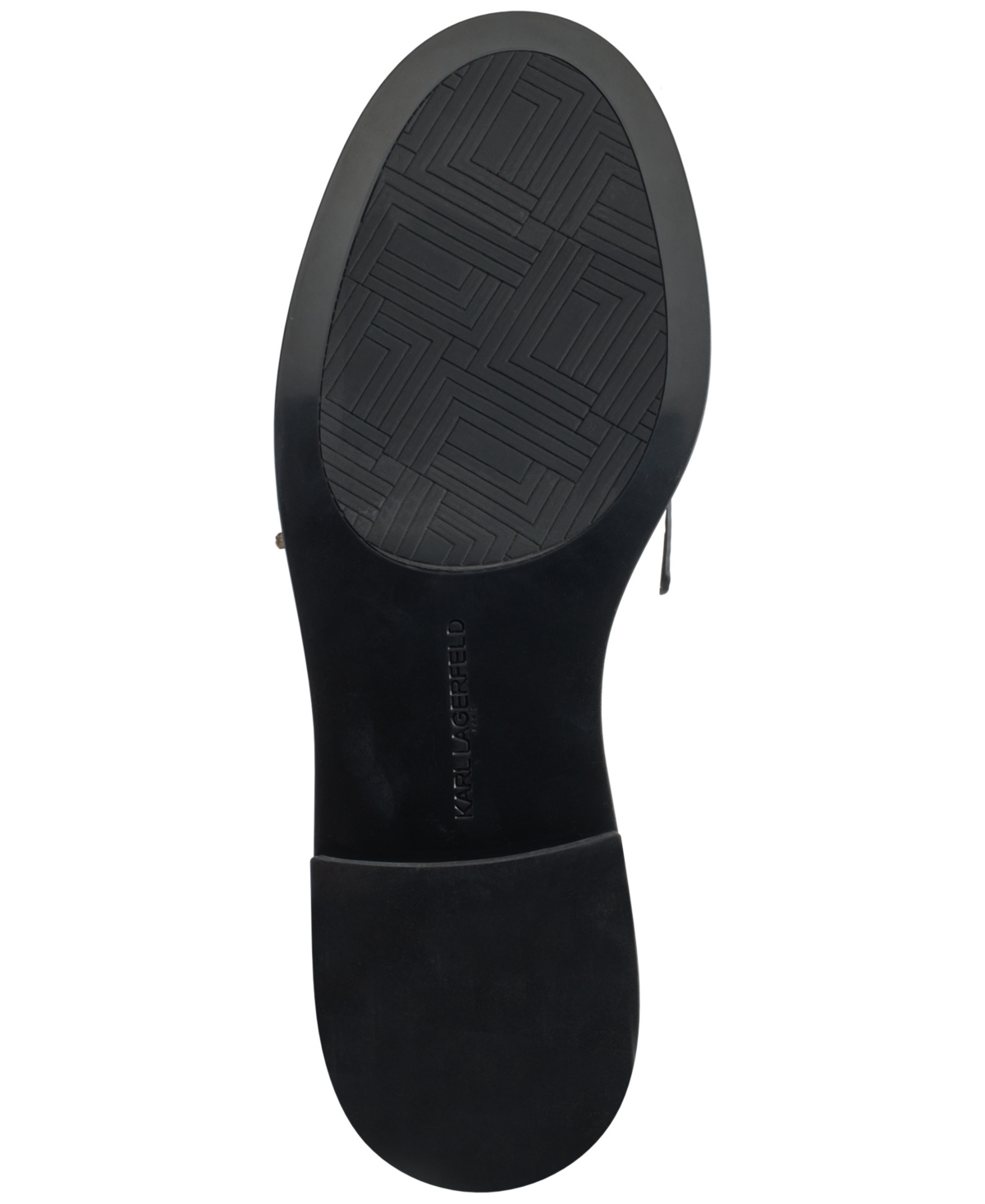 Karl Lagerfeld Paris Women's Riya Signature-Band Loafers