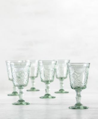 Debutante Goblets, Set of 6  