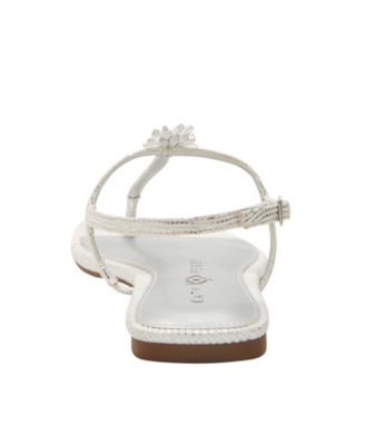 Katy Perry The Camie T-Strap Thong Sandal