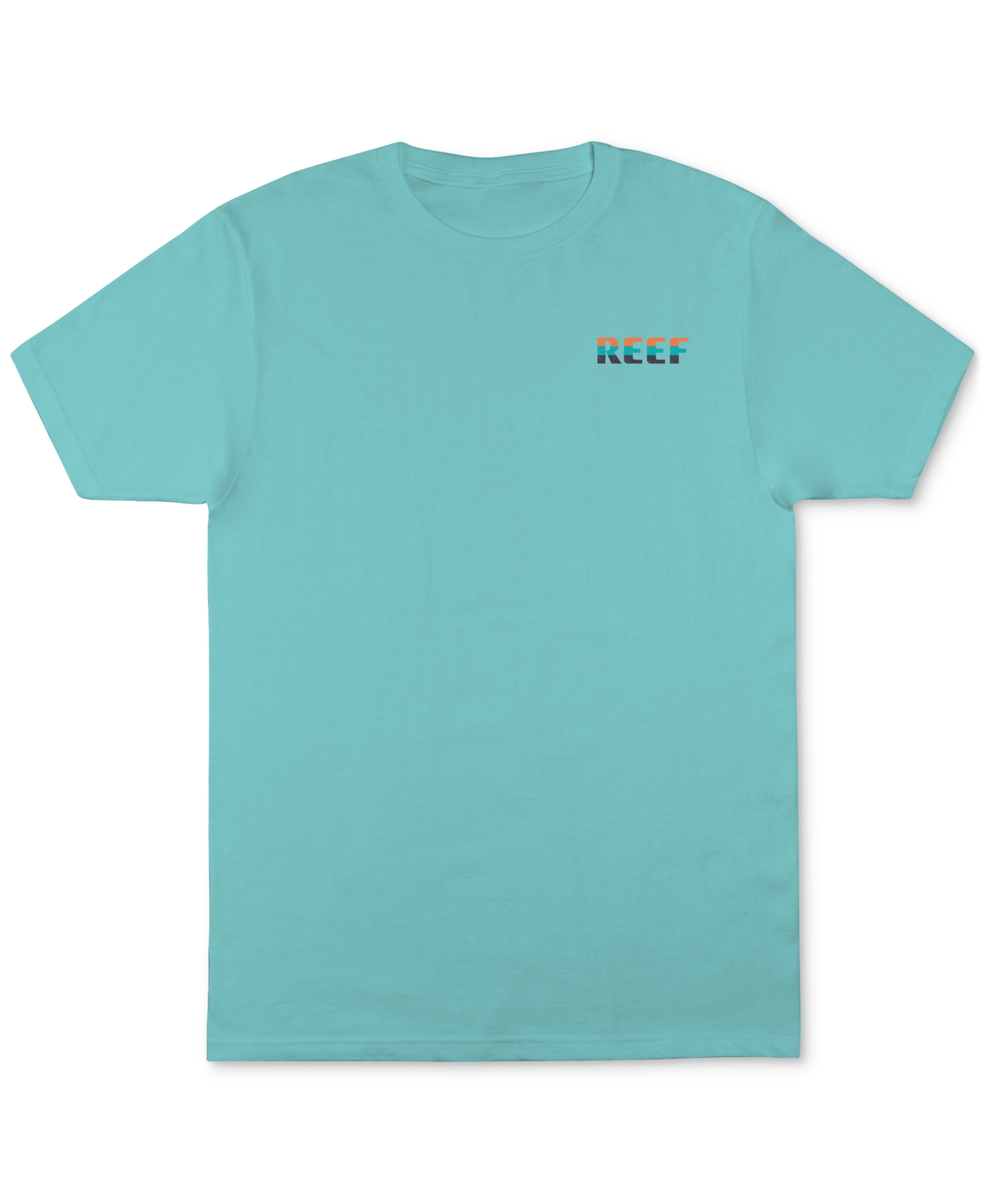 Men's Grandview Crewneck Short Sleeve Graphic T-Shirt - Gulf Stream