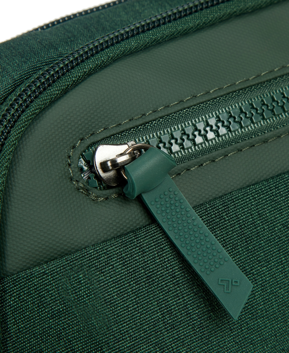 Travelon Anti-theft Metro Waist Pack In Forest Heather