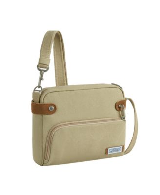 Anti-Theft Heritage Crossbody