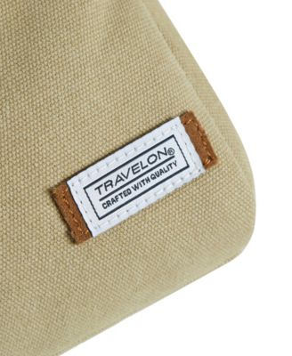 Anti-Theft Heritage Crossbody