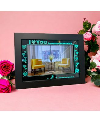 10.1” WIFI Photo frame - Love Story Frame