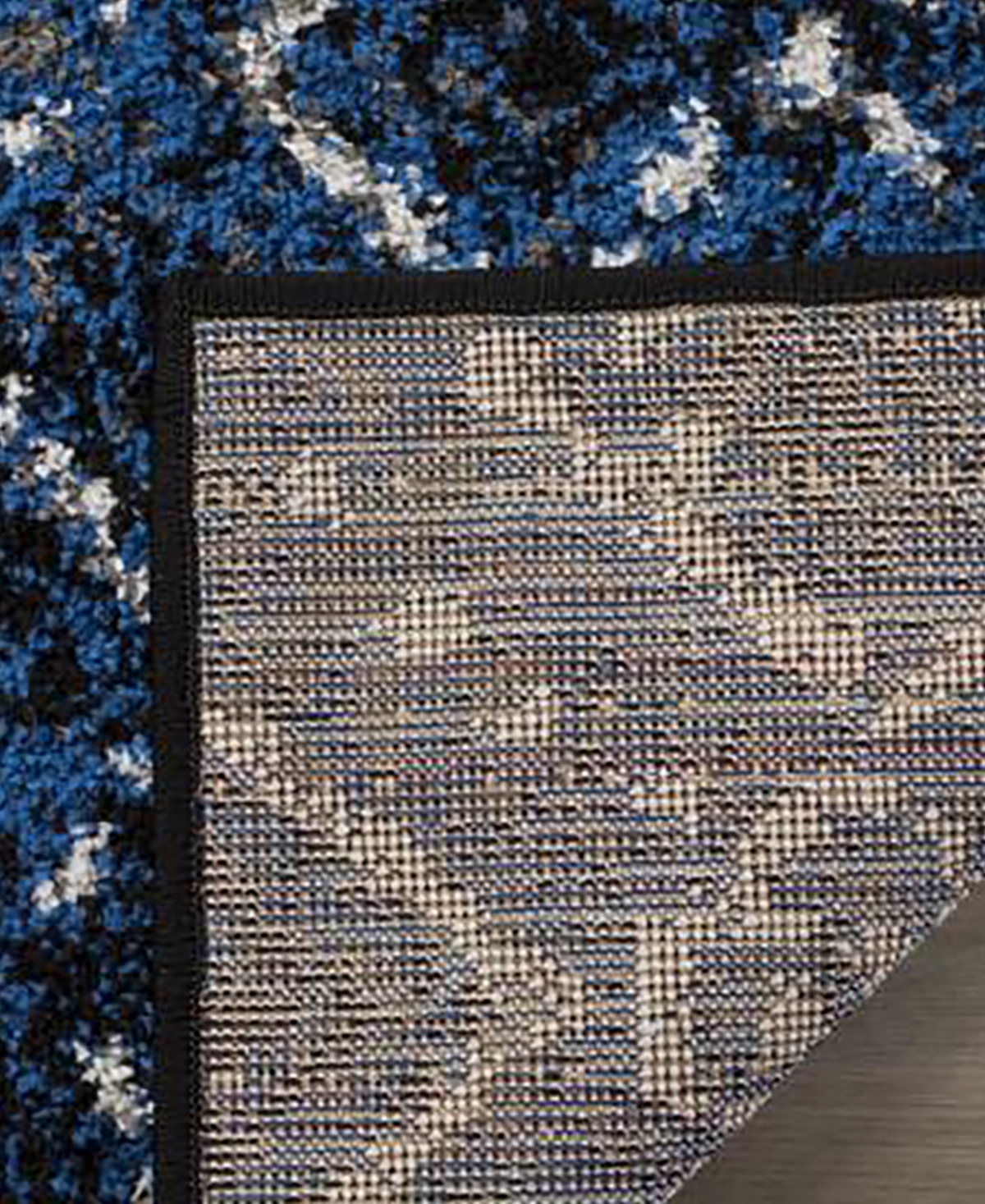 Safavieh Adirondack 111and Black Area Rug - Silver