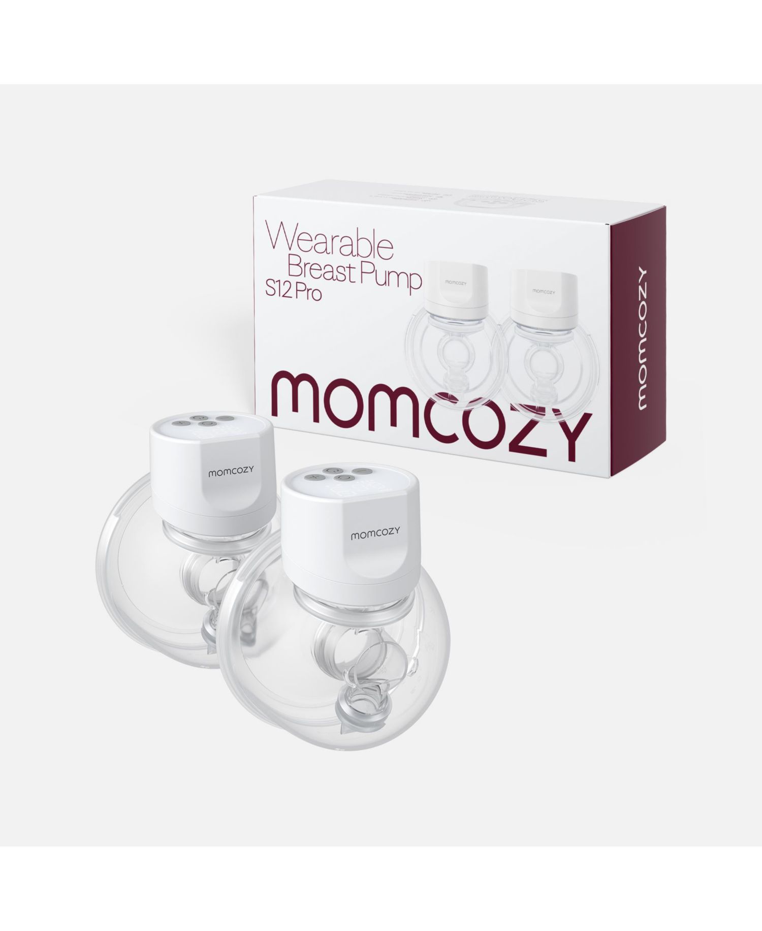 Double S12 Pro Wearable Electric Breast Pump