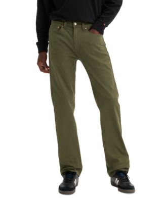 Levi's - Men's 506™ Relaxed-Fit Straight-Leg Stretch Jeans