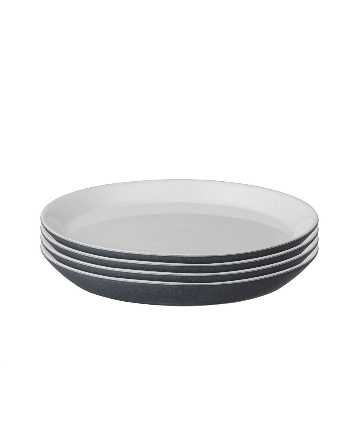 Denby Impression Pink Set of Dinner Plates