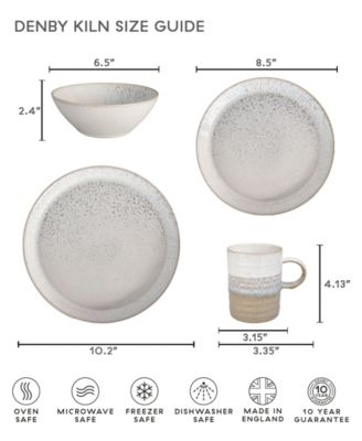 Kiln 4-Piece Place Setting