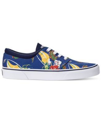 らるふず Polo Ralph Lauren Men's Faxon X Printed Tropical Canvas