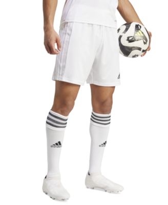 adidas - Men's Squadra 21 Knit Moisture-Wicking 7.5" Shorts