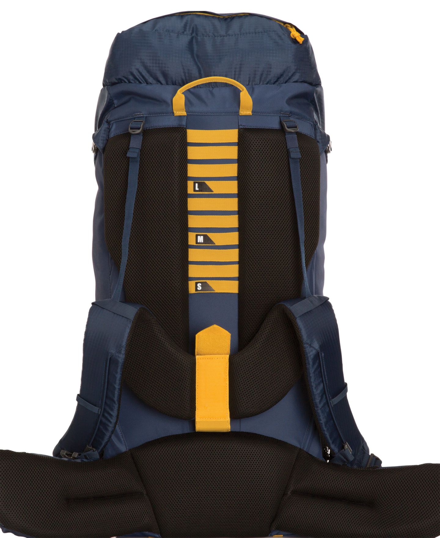 Туристический рюкзак Outdoor Products Crestone 80 л с внутренней рамой, цвет: Синий — фото 8